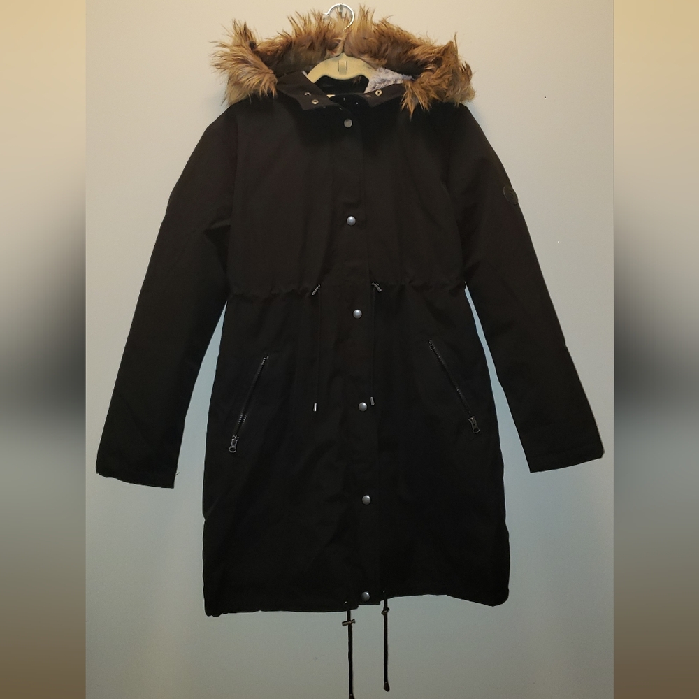 Seraphine Valetta 3 in 1 Maternity Parka (Size 6) - Picture 8 of 13